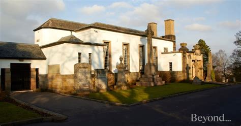 paisley crematorium funerals today.